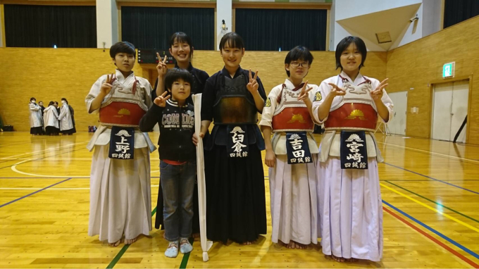 第14回富士ゼロックス招待親善女子合同稽古会 四誠館 埼玉県川口市剣道道場blog