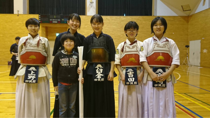 第14回富士ゼロックス招待親善女子合同稽古会 四誠館 埼玉県川口市剣道道場blog