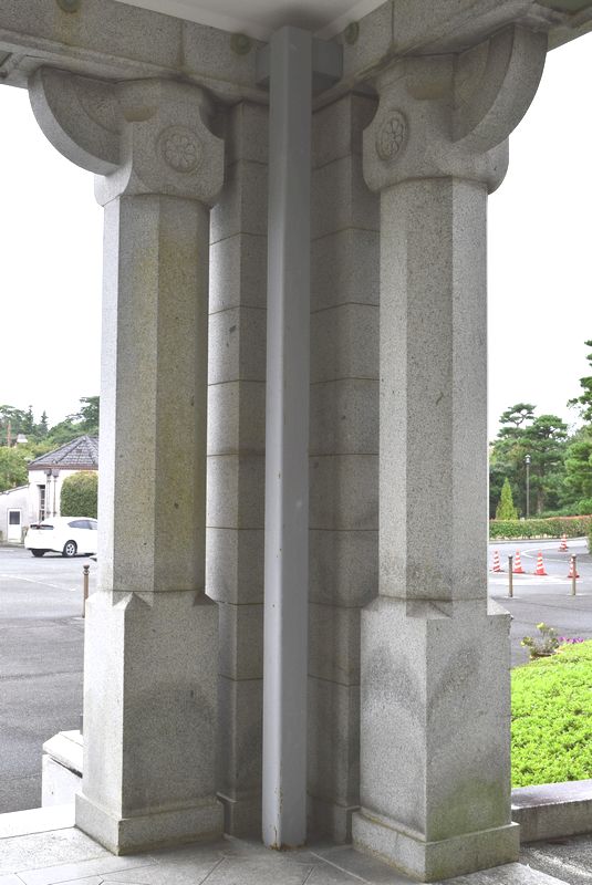 防府・山口のぶらり旅 ・・・ 山口県政資料館(山口県 旧県庁舎および旧県会議事堂) その①_d0061579_166190.jpg