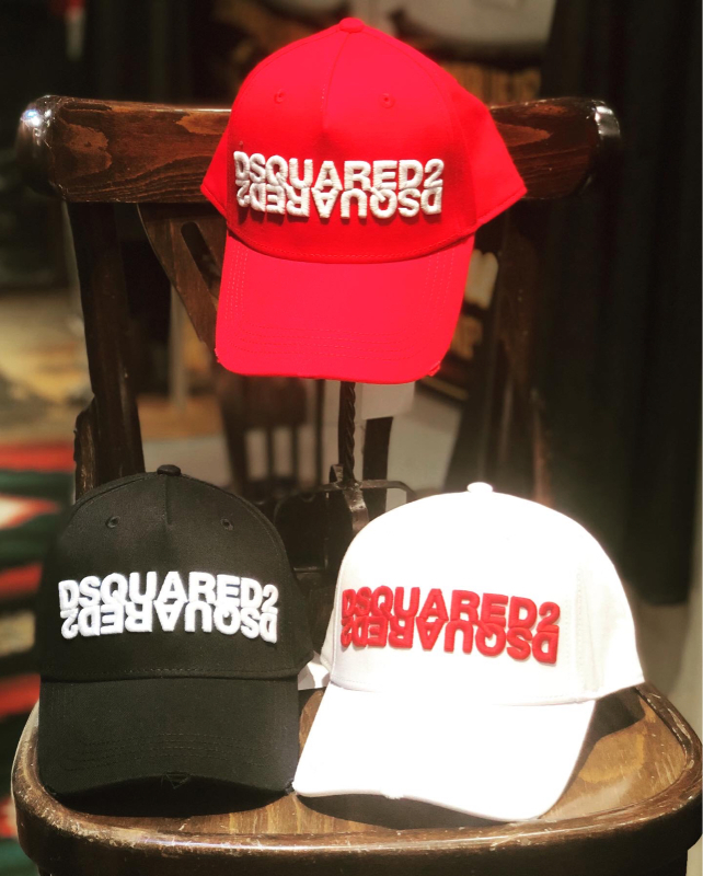 DSQUARED2よりCAPのご紹介です！_e0308287_16523728.jpg