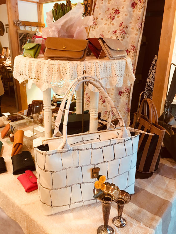 春 晴れ 財布 セミオーダー会 ありがとうございました_a0107193_17452701.jpg