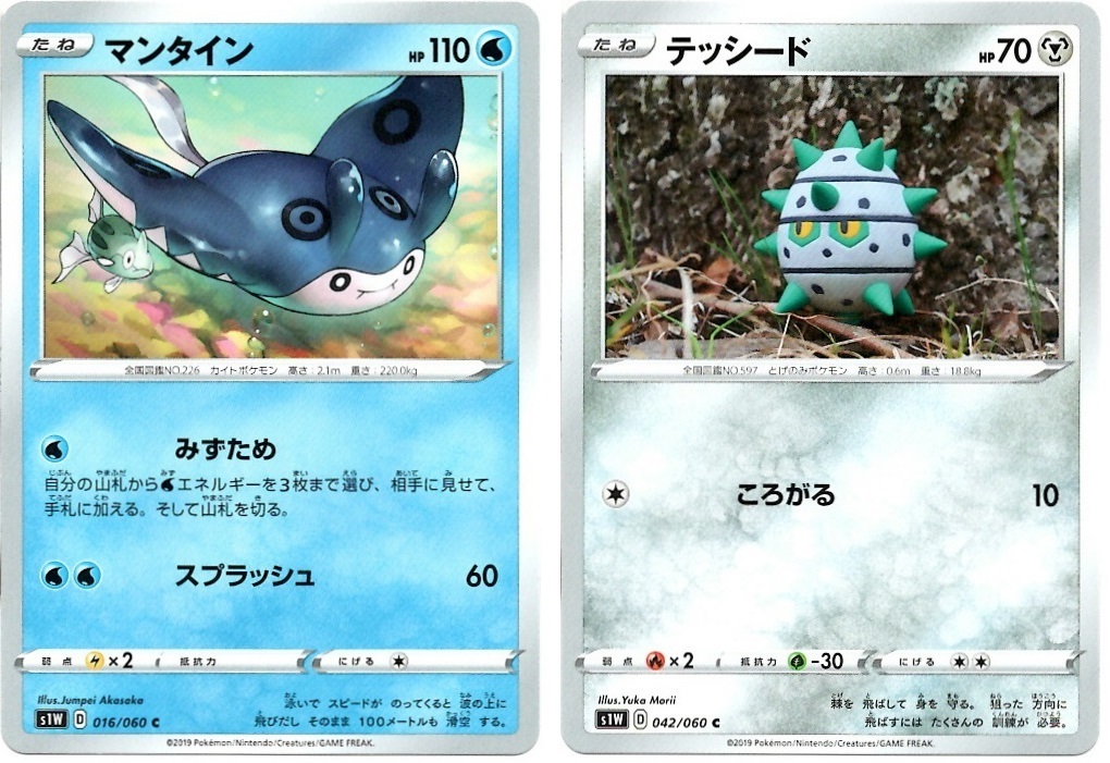 【箱開封】ポケモンカードゲーム 拡張パック『ソード』(後編)_f0205396_16205902.jpg