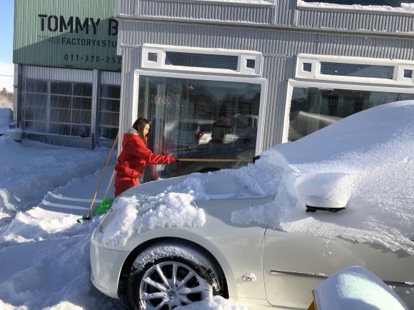 2月4日(火)TOMMYBASEブログ☆カスタムセダン♪スバル限定車♪レクサス・LS♪自社ローン!ローンサポート!_b0127002_16143612.jpg