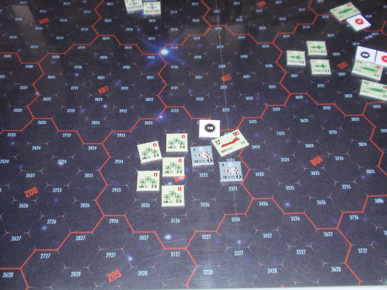 Bonsai Games「アイアン・デブリ・システム」よりシナリオ「マザータウン沖海戦」を再度ソロプレイ③_b0162202_19483947.jpg