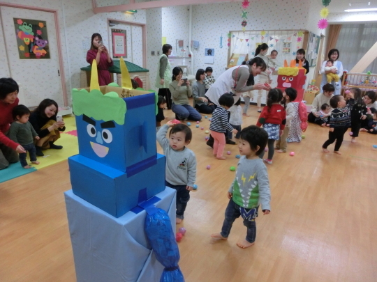 2020.02.03 豆まき_f0142009_14540843.jpg