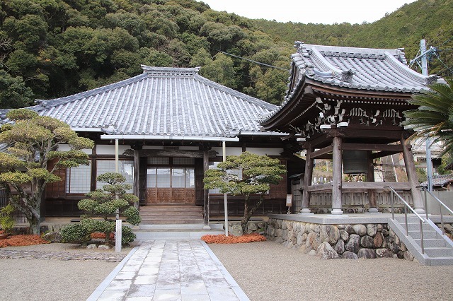 長楽寺と道瀬海岸(撮影:1月31日)_e0321325_16423843.jpg