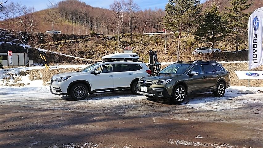 レガシィツーリングワゴン2.0GT DITの心地よさ_f0076731_18512179.jpg