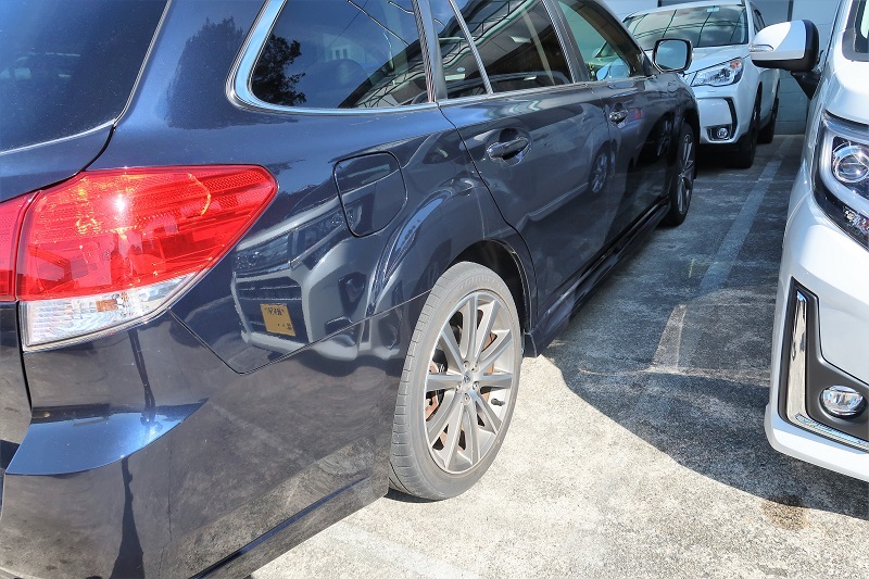レガシィツーリングワゴン2.0GT DITの心地よさ_f0076731_18520087.jpg