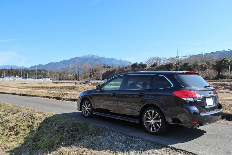 レガシィツーリングワゴン2.0GT DITの心地よさ_f0076731_18521358.jpg