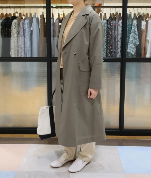 Porter des boutons の春が始まりました。_c0227633_16211109.jpg