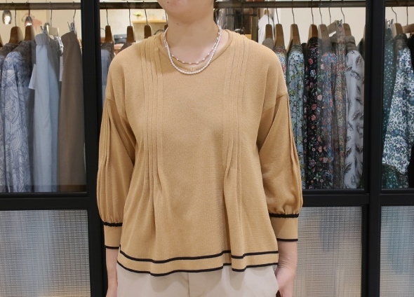 Porter des boutons の春が始まりました。_c0227633_16215970.jpg