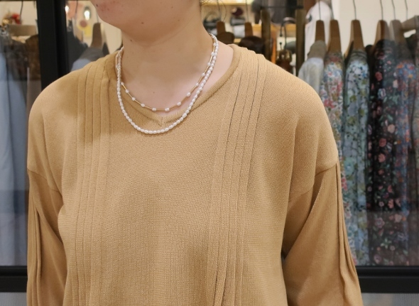 Porter des boutons の春が始まりました。_c0227633_16221513.jpg