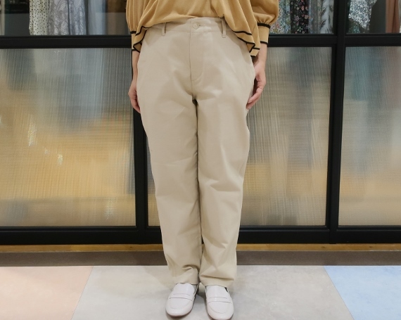 Porter des boutons の春が始まりました。_c0227633_16225734.jpg