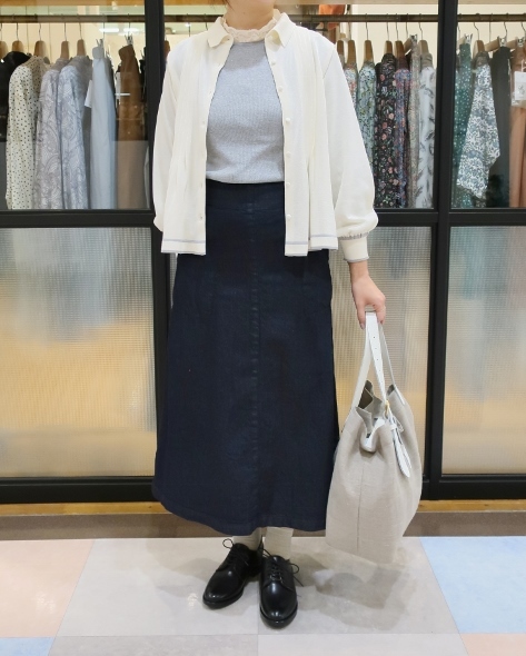 Porter des boutons の春が始まりました。_c0227633_16231002.jpg