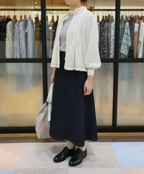 Porter des boutons の春が始まりました。_c0227633_16232050.jpg