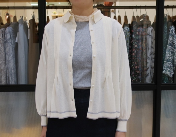 Porter des boutons の春が始まりました。_c0227633_16233341.jpg