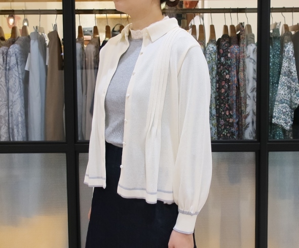 Porter des boutons の春が始まりました。_c0227633_16234565.jpg