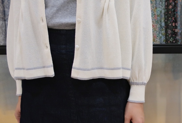Porter des boutons の春が始まりました。_c0227633_16240622.jpg