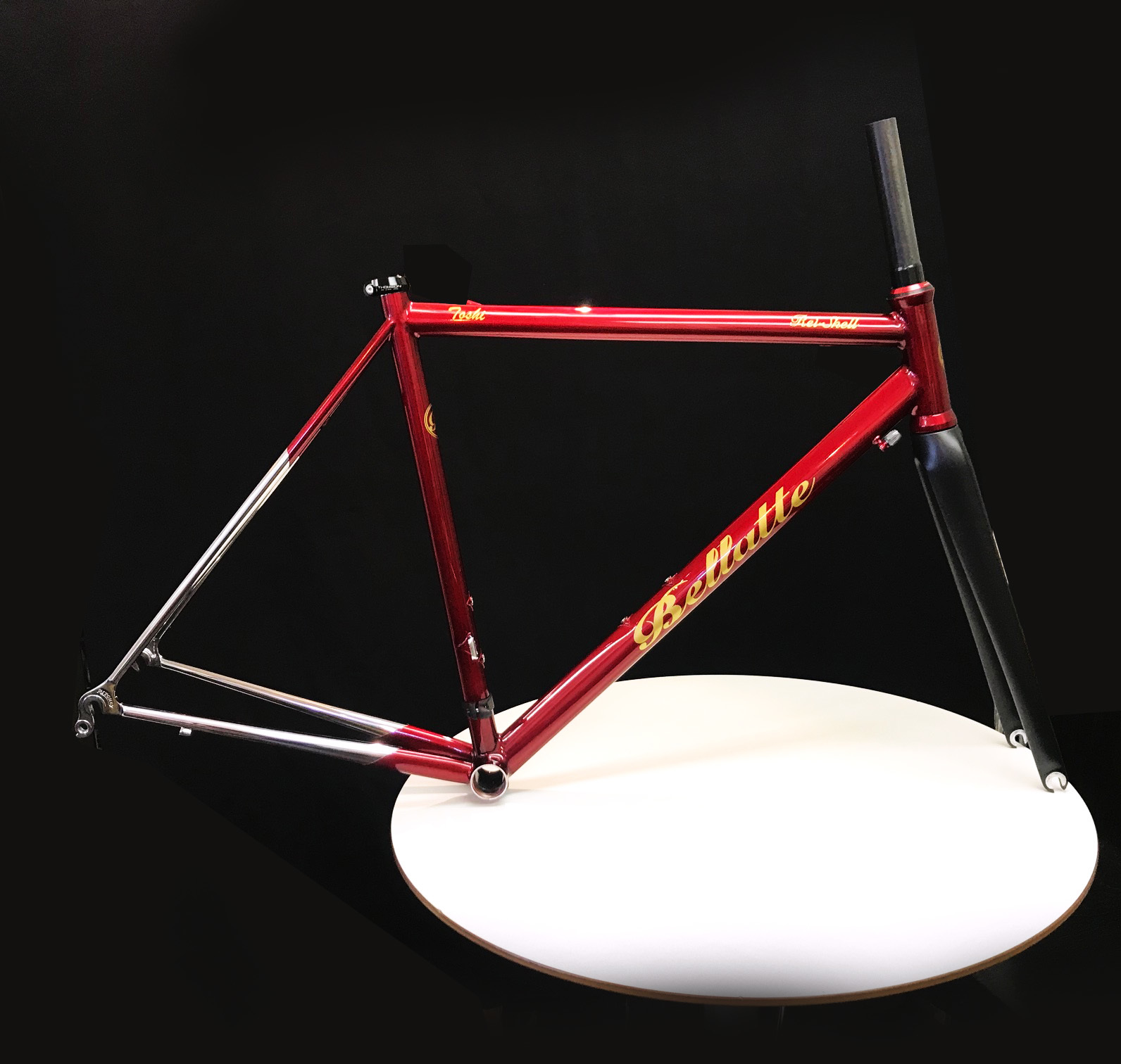 お待たせいたしました2台目のBellatte・Rei-Shellフレーム完成いたしました_d0182937_15524620.jpg