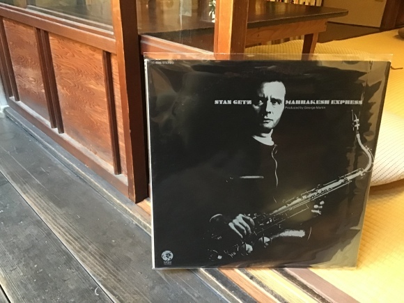 Marrakesh express / Stan Getz_e0230141_14151131.jpeg