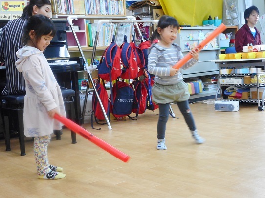 元気に外遊び!_d0148342_16210245.jpg
