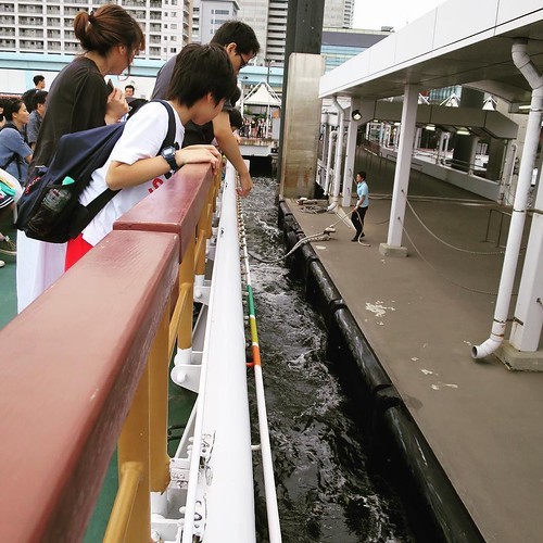 青海から浅草へ、水上バスの旅_c0060143_11510431.jpg