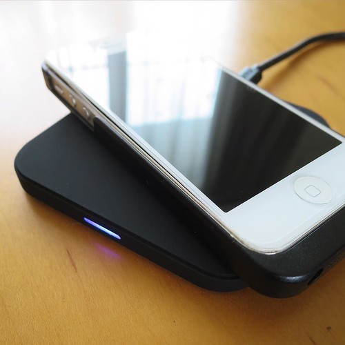 【AD】CHOETECH ワイヤレス充電器 T511-S_c0060143_12012643.jpg