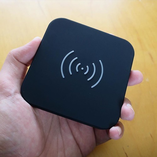 【AD】CHOETECH ワイヤレス充電器 T511-S_c0060143_12020912.jpg
