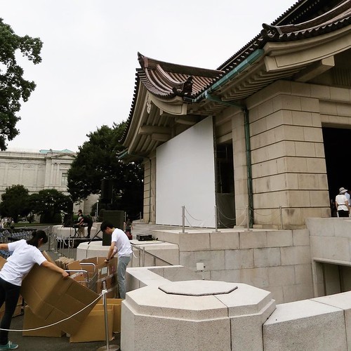 国立博物館の野外シネマ企画で『時をかける少女』を観てきました_c0060143_12320910.jpg