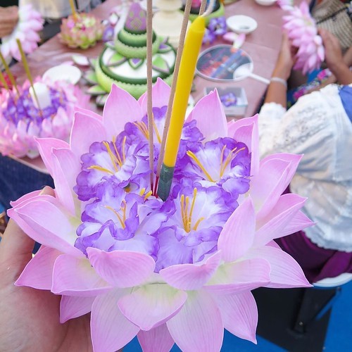 タイ観光アンバサダーとして、天神祭を船上で楽しんできた_c0060143_12344936.jpg