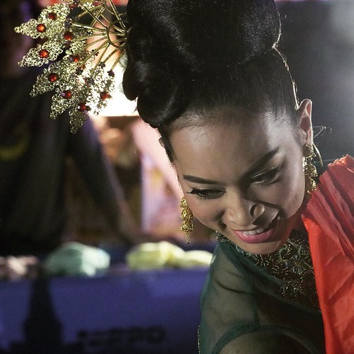 タイ観光アンバサダーとして、天神祭を船上で楽しんできた_c0060143_12345942.jpg