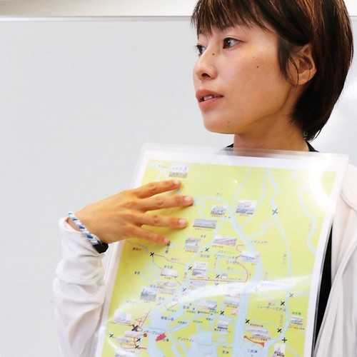 『ヤマハ発動機 シースタイル・マリン塾(操船マスターⅡ)体験イベント』で浦安から横浜までクルージング_c0060143_14075051.jpg