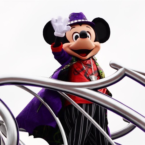 東京ディズニーランド、雨のち曇り時々晴れ_c0060143_14293957.jpg