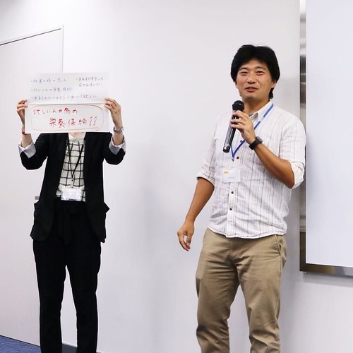 カロリーメイトアンバサダーイベントでいろいろ新しい発見がありました_c0060143_14363870.jpg