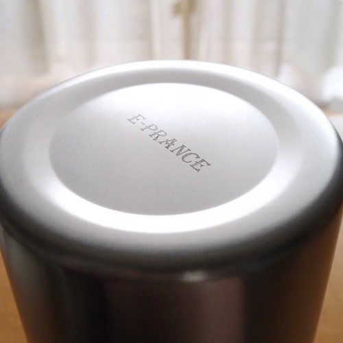 【AD】E-PRANCE製のキャニスター(密閉保存容器)_c0060143_14503176.jpg