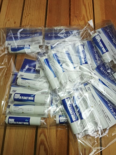 スーパーフロートワックス kty フルックスさんから_e0029256_11110156.jpg
