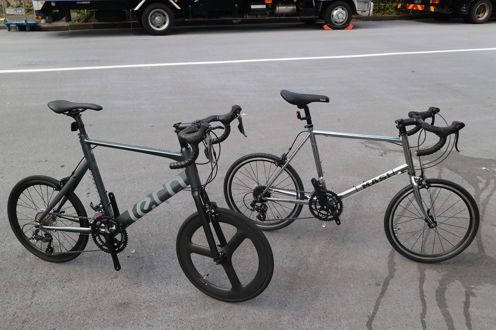 FLAME bike限定発売　tern MASI_e0188759_12204927.jpg