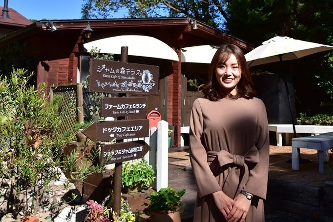 78 ジャムの森テラス チッキィのおいしい淡路島 78 ジャムの森テラス チッキィのおいしい淡路島