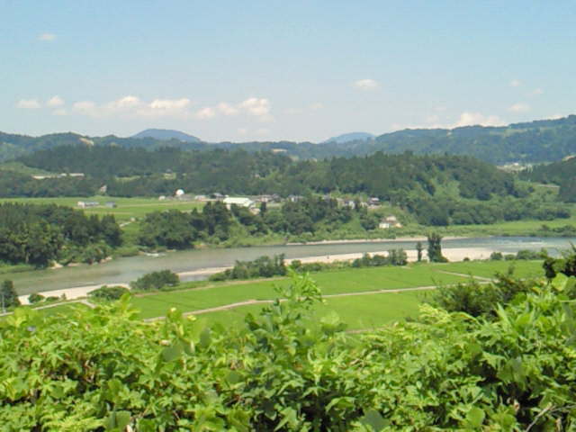 東京から新潟へ!高速バスの旅@2010夏の新潟旅行_c0152767_16580834.jpg
