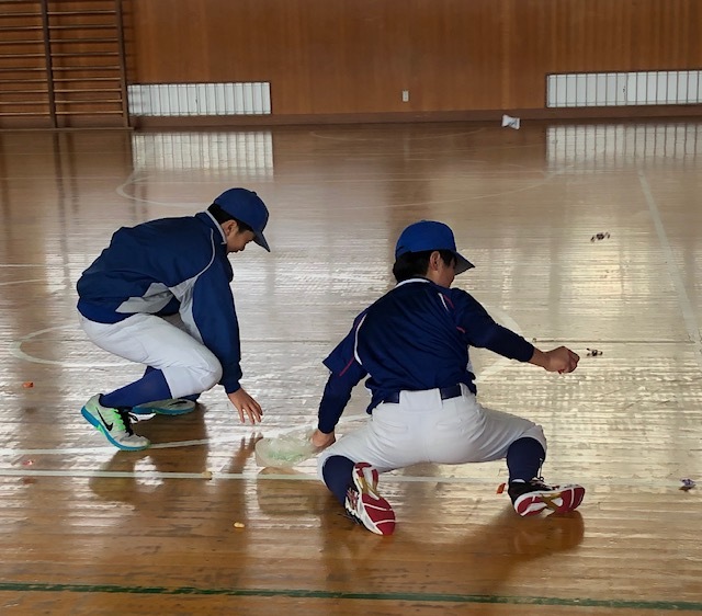 ちと早く、豆まき行いましたよ!(^^)_b0095176_10593228.jpeg