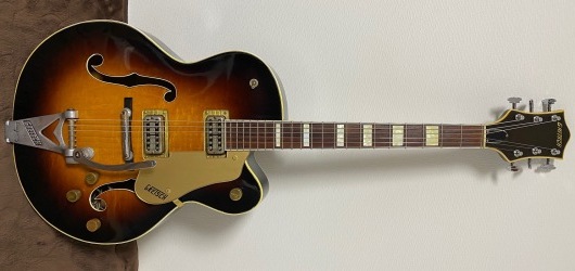 アコースティックギター！ 1954 Gretsch Blonde: Find Yours at The Music Emporium