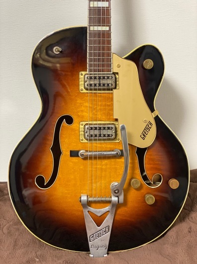 グレッチ　country classic Ⅱ GRETSCH【6122S COUNTRY CLASSIC I】グレッチ カントリー