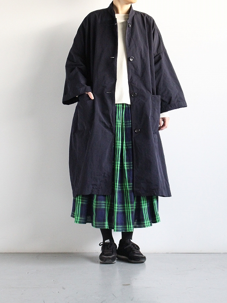 R&D.M.Co- BRITISH TARTAN GATHER SKIRT_b0139281_16311924.jpg