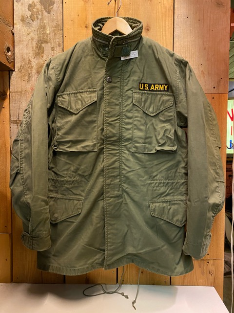 水マグネッツ大阪店ヴィンテージ入荷!!#6 U.S.Army Part1編! M