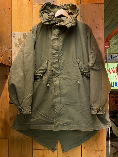 2月5日(水)マグネッツ大阪店ヴィンテージ入荷!!#7 U.S.Army 2月5日(水)マグネッツ大阪店ヴィンテージ入荷!!#7 U.S.Army