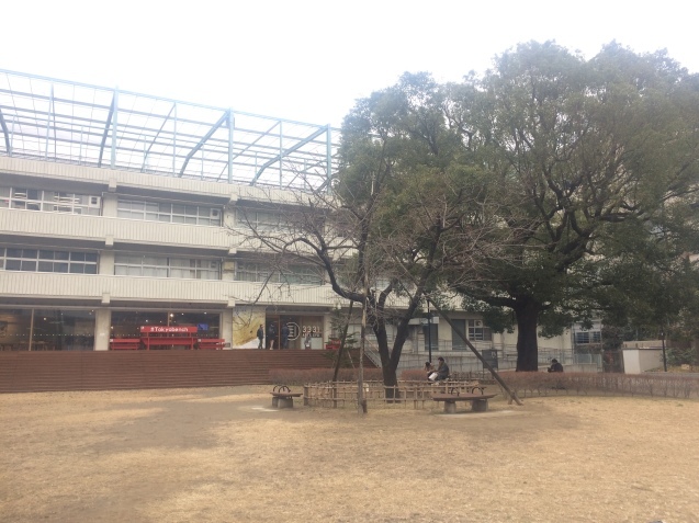 アーツ千代田3331へラジオの収録に行ってきました_e0230987_23502436.jpeg