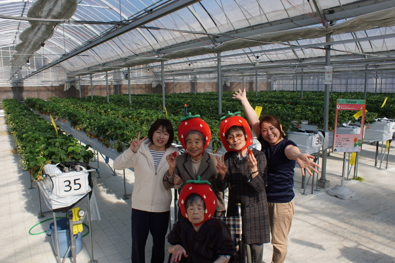 いちご狩り~穂の香~_f0220087_08260087.jpg