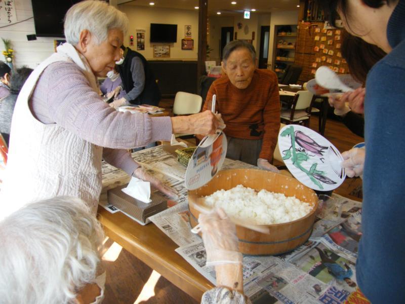 恵方巻は大阪発祥(?)とちゃう(^^)/_f0220087_17090863.jpg