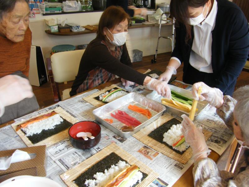 恵方巻は大阪発祥(?)とちゃう(^^)/_f0220087_17151431.jpg