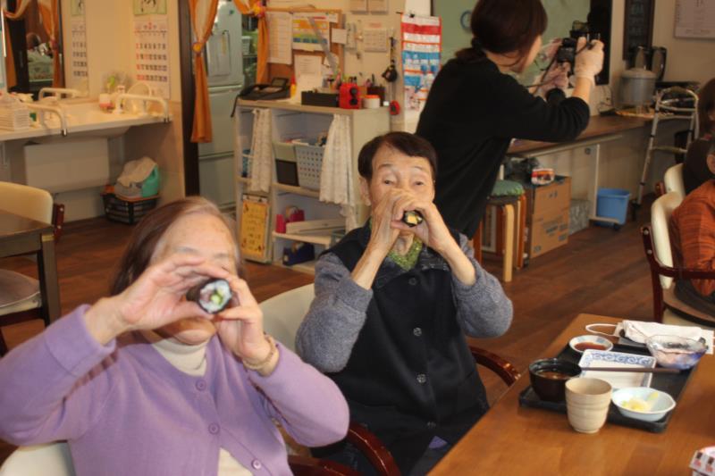 恵方巻は大阪発祥(?)とちゃう(^^)/_f0220087_17190682.jpg